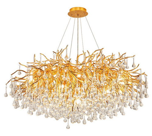 Подвесная люстра Imperiumloft 40.2695