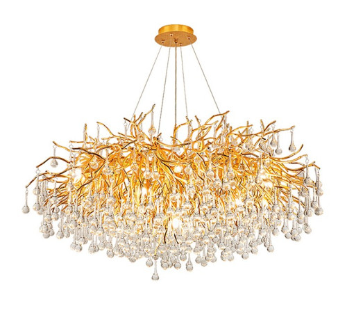 Подвесная люстра Imperiumloft 40.2695