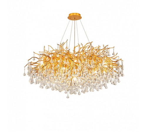 Подвесная люстра Imperiumloft 40.2695