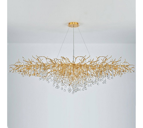 Подвесная люстра Imperiumloft 40.2695