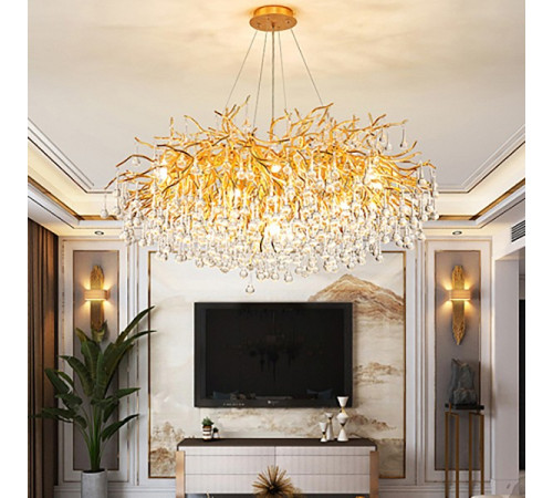 Подвесная люстра Imperiumloft 40.2695