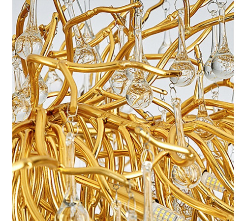 Подвесная люстра Imperiumloft 40.2695