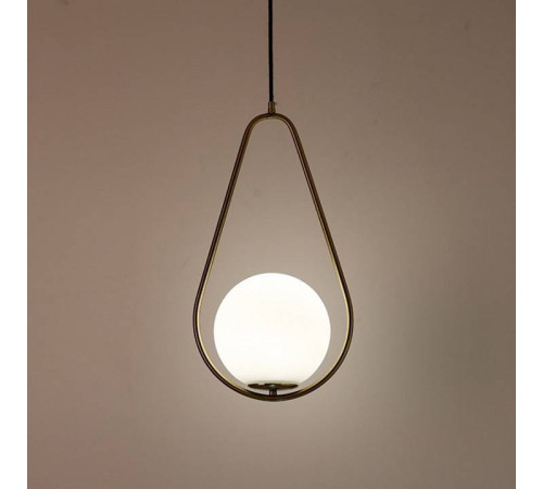 Подвесной светильник Imperiumloft HOOP DROP HOOP-DROP01