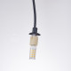 Подвесной светильник Imperiumloft MARGOTT Black margott01
