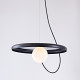 Подвесной светильник Imperiumloft MARGOTT Black margott01