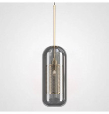 Подвесной светильник Imperiumloft CATCH catch-smoky01