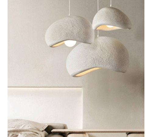 Подвесной светильник Imperiumloft CEMENCLOUD cemencloud01