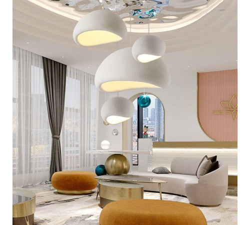 Подвесной светильник Imperiumloft CEMENCLOUD cemencloud01