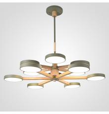 Люстра на штанге Imperiumloft  Turna-Dbl01