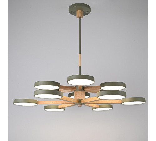 Люстра на штанге Imperiumloft Turna-Dbl01