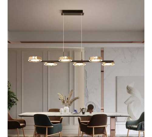 Подвесной светильник Imperiumloft SELLIF sellif-long01