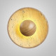Накладной светильник Imperiumloft Alpo01