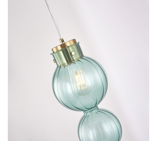 Подвесной светильник Imperiumloft Heathfield Lighting 40.2682-0