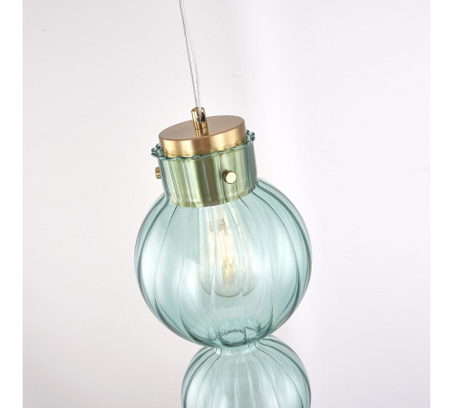 Подвесной светильник Imperiumloft Heathfield Lighting 40.2682-0