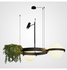 Подвесная люстра Imperiumloft  Palma01