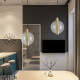 Подвесной светильник Imperiumloft Center01