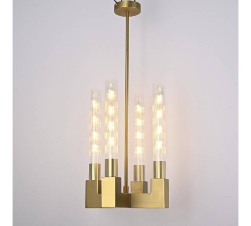 Люстра на штанге Imperiumloft RH CANELLE 40,1566