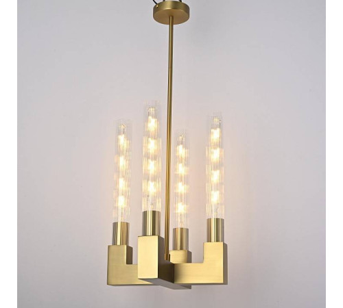 Люстра на штанге Imperiumloft RH CANELLE 40,1566