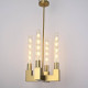 Люстра на штанге Imperiumloft RH CANELLE 40,1566