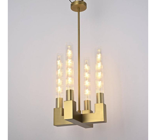 Люстра на штанге Imperiumloft RH CANELLE 40,1566