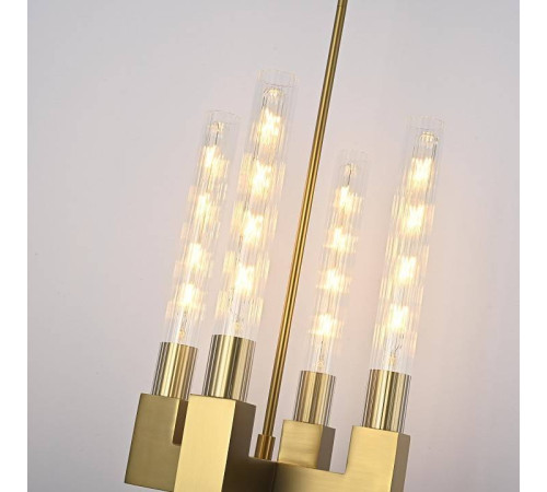 Люстра на штанге Imperiumloft RH CANELLE 40,1566