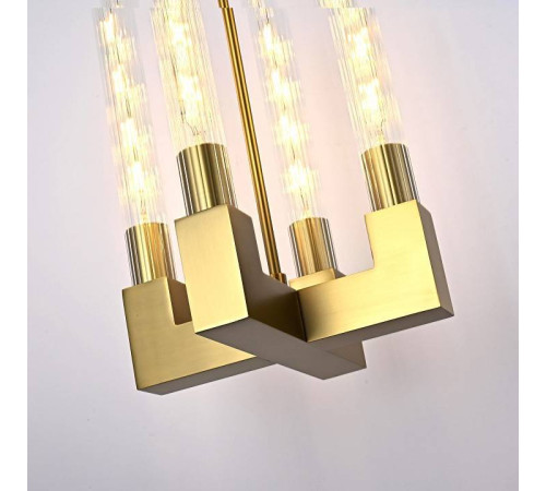 Люстра на штанге Imperiumloft RH CANELLE 40,1566