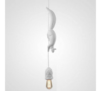 Подвесной светильник Imperiumloft Белка Karman Sherwood E Robin Se151 Bb Int-White 40.869-0