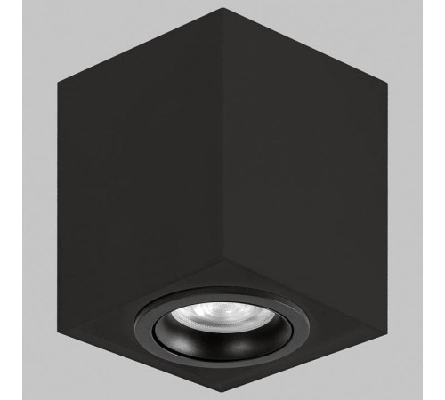 Накладной светильник Imex COPO GU10 IL.0005.2500-BK