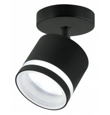 Спот Imex Arta GX53 черный IL.0005.4501 BK