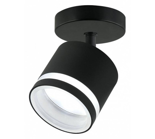 Спот Imex Arta GX53 черный IL.0005.4501 BK