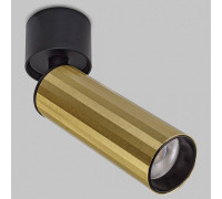 Спот Imex Capella GX53 бронза/черный IL.0005.4601 BRONZE+BK