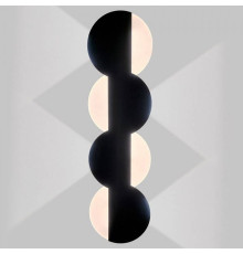 Накладной светильник Imex IL.0040.0060 IL.0040.0060-4-MBK