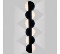 Накладной светильник Imex IL.0040.0060 IL.0040.0060-6-MBK