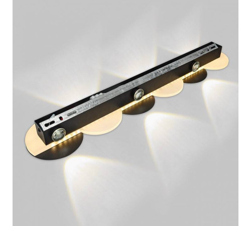 Накладной светильник Imex IL.0040.0060 IL.0040.0060-6-MBK