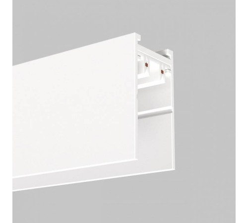 Шинопровод однофазный накладной Imex SMART LINE 3 м белый IL.0050.1000-3-WH