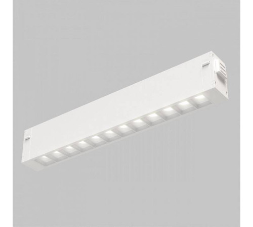 Светильник накладной Imex Smart Line 9 Вт белый IL.0050.6002-9-WH