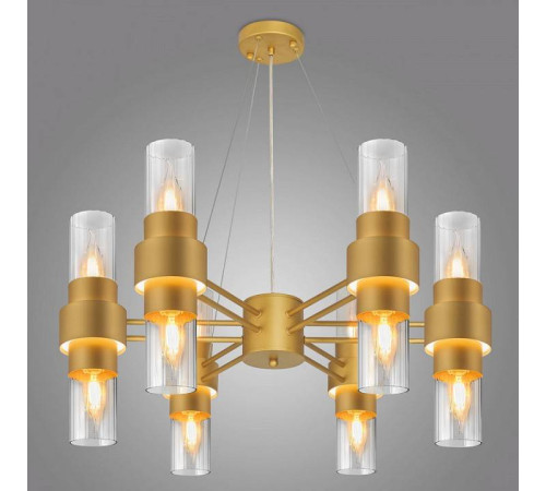 Подвесная люстра Imex MD.2347 MD.23472-6-P SGD