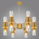 Подвесная люстра Imex MD.2347 MD.23472-6-P SGD