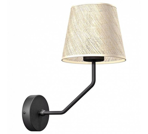 Бра Imex MD.8375 MD.8375-1-W-BK