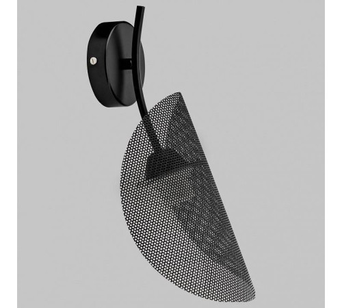 Бра Imex MD.8378 MD.8378-1-W-BK