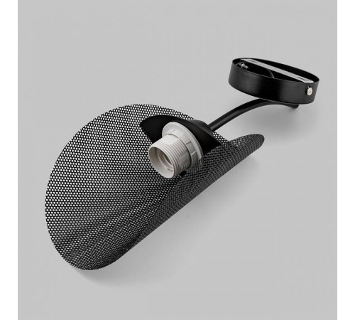 Бра Imex MD.8378 MD.8378-1-W-BK