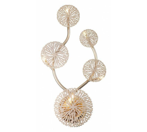 Бра Indigo Sole 12016/5W Gold