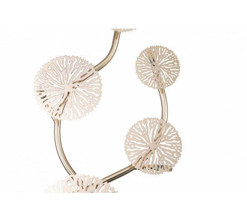 Бра Indigo Sole 12016/5W Gold