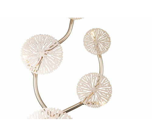 Бра Indigo Sole 12016/5W Gold