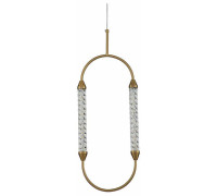 Подвесной светильник Indigo Ellisse 14005/1PGold