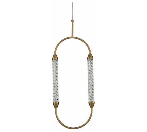 Подвесной светильник Indigo Ellisse 14005/1PGold
