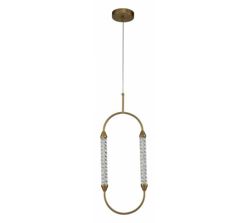 Подвесной светильник Indigo Ellisse 14005/1PGold