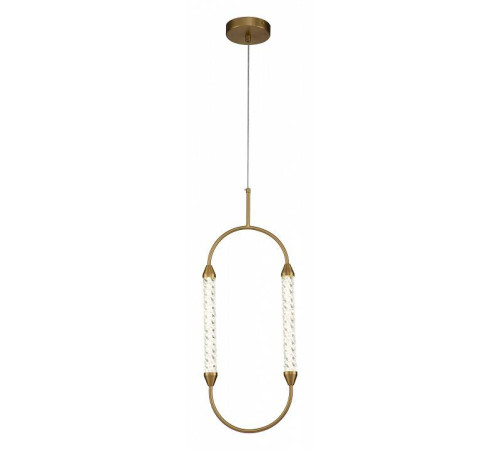 Подвесной светильник Indigo Ellisse 14005/1PGold