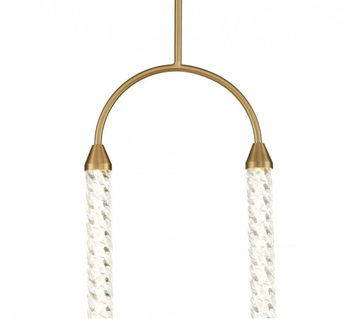 Подвесной светильник Indigo Ellisse 14005/1PGold