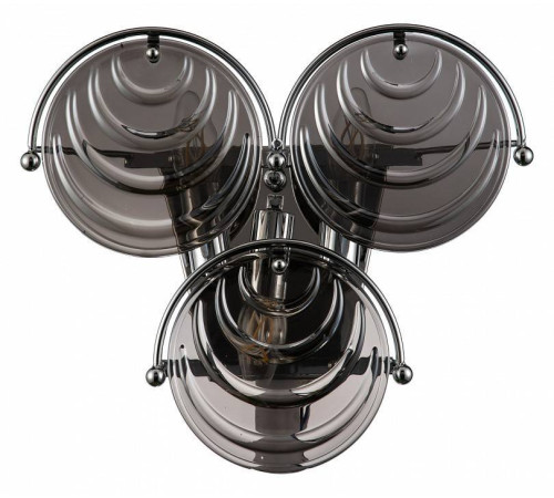 Накладной светильник Indigo Notte 12012/3W Chrome